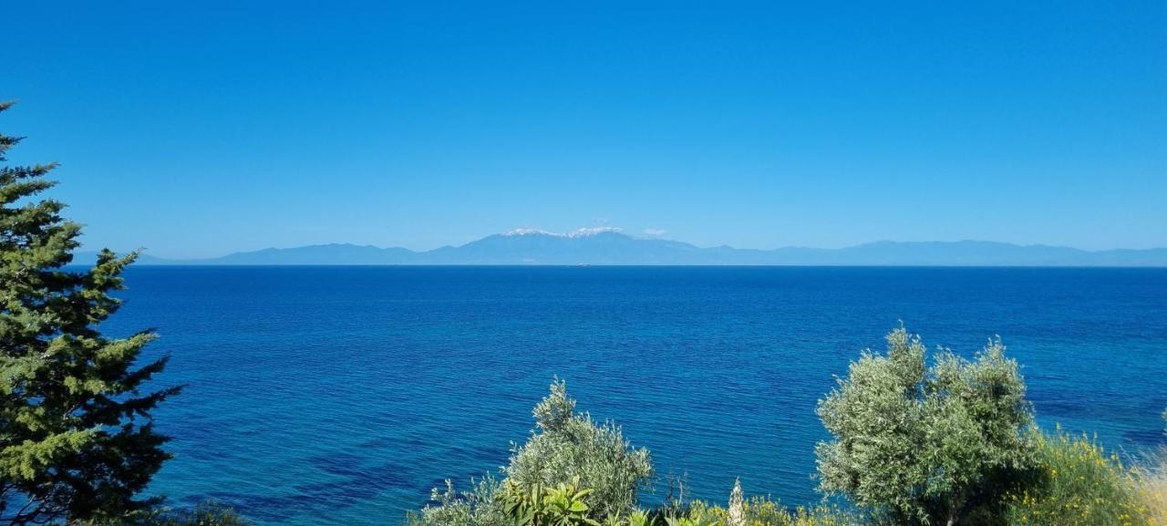 Villa Tikozidis Nea Iraklia Exteriér fotografie