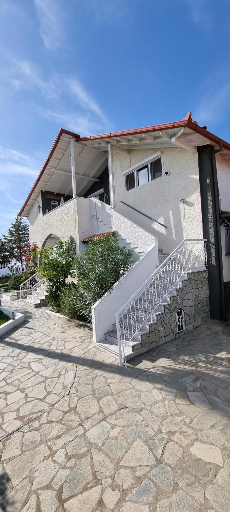 Villa Tikozidis Nea Iraklia Exteriér fotografie